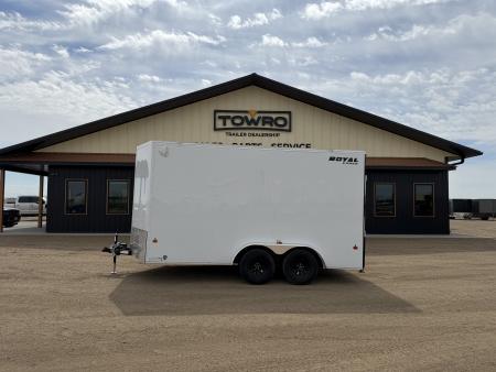 New 2026 Southland Trailers LCHT35-7.516v-86r Cargo / Enclosed Trailer