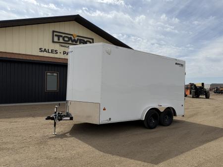 New 2026 Southland Trailers LCHT35-7.516v-86r Cargo / Enclosed Trailer