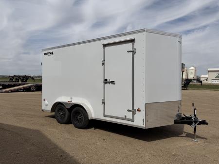 New 2026 Southland Trailers LCHT35-7.516v-86r Cargo / Enclosed Trailer