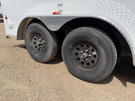 New 2026 Southland Trailers LCHT35-7.516v-86r Cargo / Enclosed Trailer