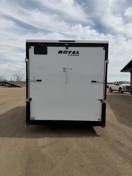 New 2026 Southland Trailers LCHT35-7.516v-86r Cargo / Enclosed Trailer