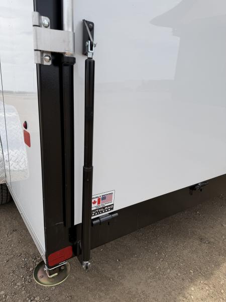 New 2026 Southland Trailers LCHT35-7.516v-86r Cargo / Enclosed Trailer