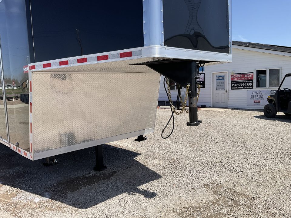 New 2026 Haulmark EGGP8540R5 Car / Racing Trailer