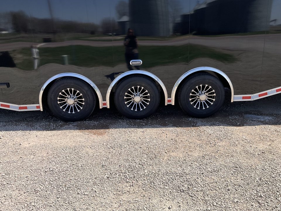 New 2026 Haulmark EGGP8540R5 Car / Racing Trailer