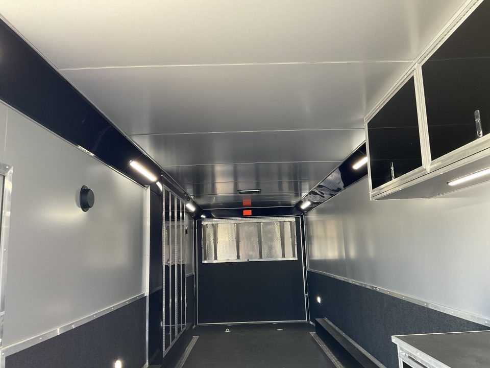 New 2026 Haulmark EGGP8540R5 Car / Racing Trailer