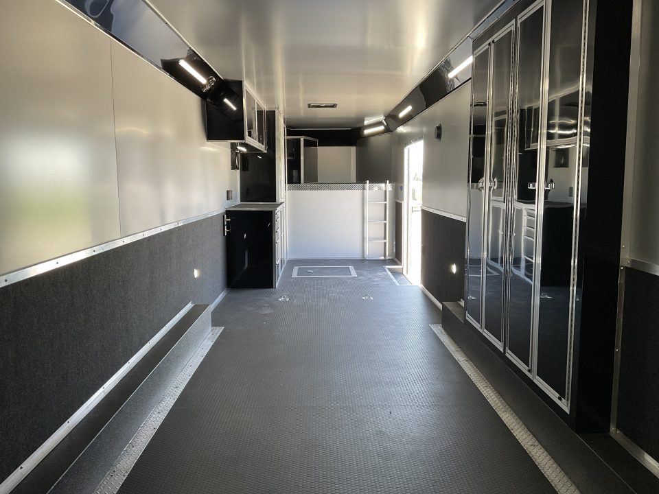 New 2026 Haulmark EGGP8540R5 Car / Racing Trailer