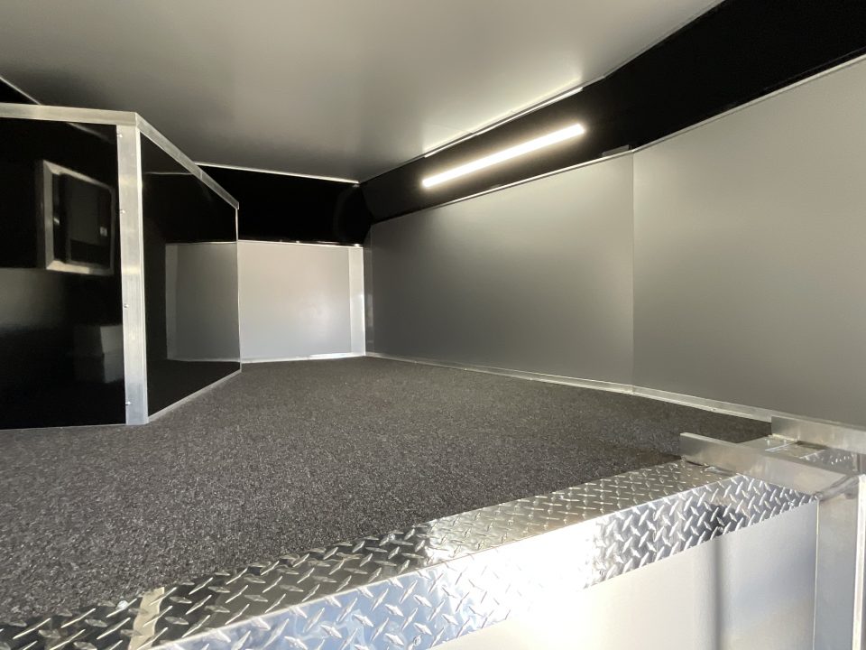 New 2026 Haulmark EGGP8540R5 Car / Racing Trailer