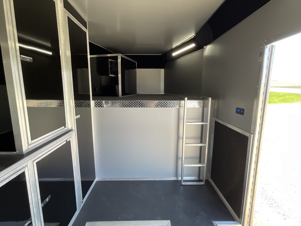 New 2026 Haulmark EGGP8540R5 Car / Racing Trailer