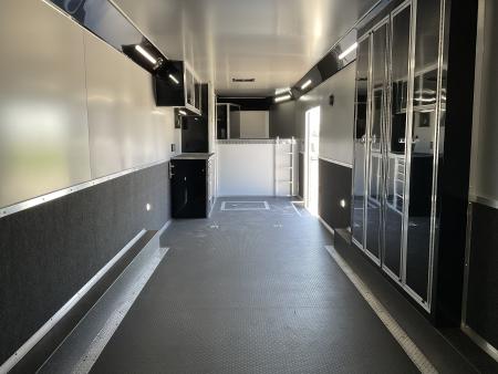 New 2026 Haulmark EGGP8540R5 Car / Racing Trailer