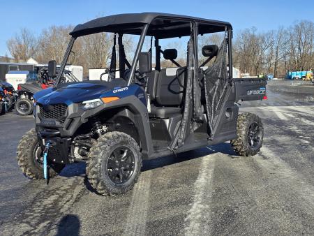 New 2026 CFMOTO UFORCE 800XL - CREW Utility Side-by-Side (UTV)