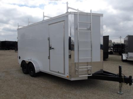 New 2026 Cross Trailer CAA8416052 2529 Cargo / Enclosed Trailer