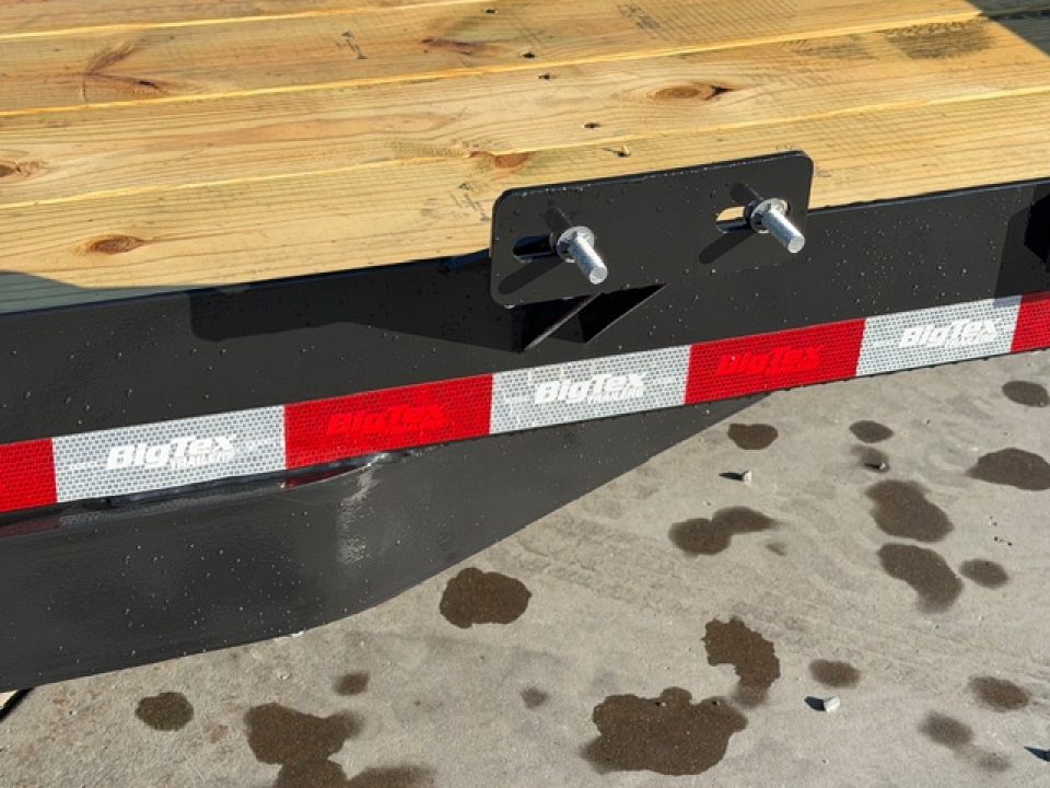 New 2026 Big Tex Trailers 10CH-20DT 7FT X 20FT 9990 GVW Car Hauler