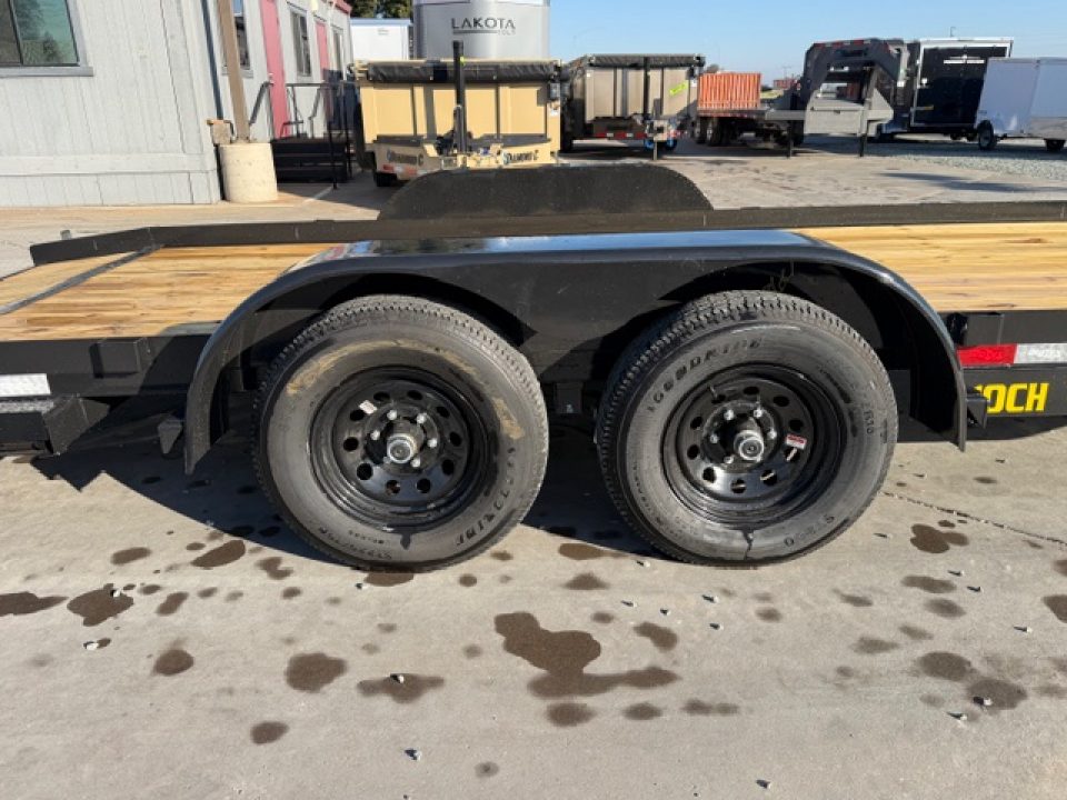 New 2026 Big Tex Trailers 10CH-20DT 7FT X 20FT 9990 GVW Car Hauler