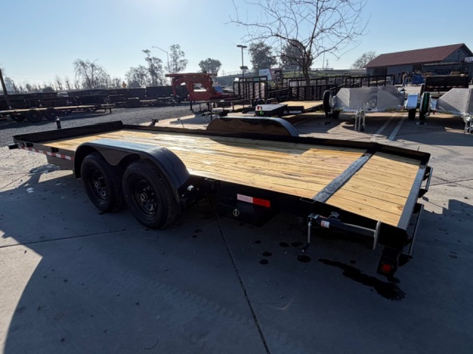 New 2026 Big Tex Trailers 10CH-20DT 7FT X 20FT 9990 GVW Car Hauler