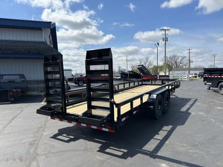 New 2026 Sure-Trac ST-UTT8222-140 Utility Trailer