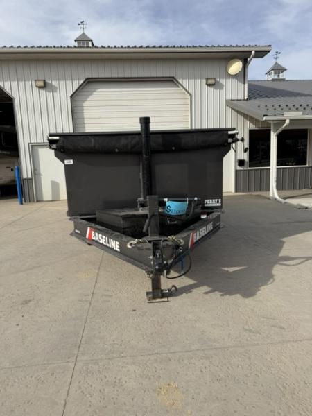 New 2026 Diamond C 16' Dump Box