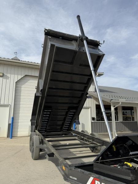 New 2026 Diamond C 16' Dump Box