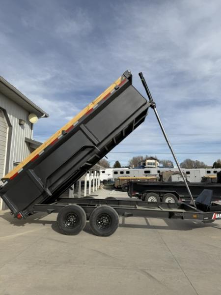 New 2026 Diamond C 16' Dump Box