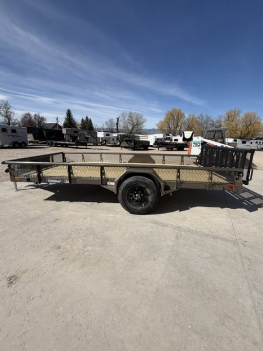 New 2026 Diamond C 14' PSA