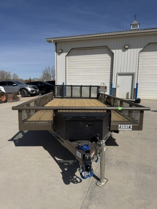 New 2026 Diamond C 14' PSA