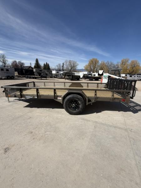 New 2026 Diamond C 14' PSA