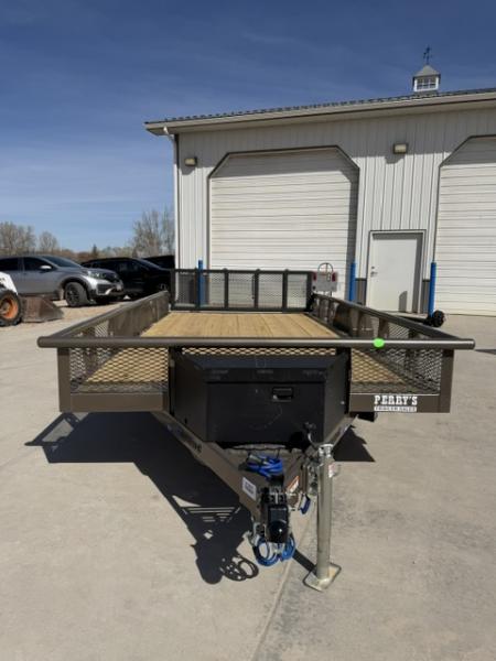 New 2026 Diamond C 14' PSA