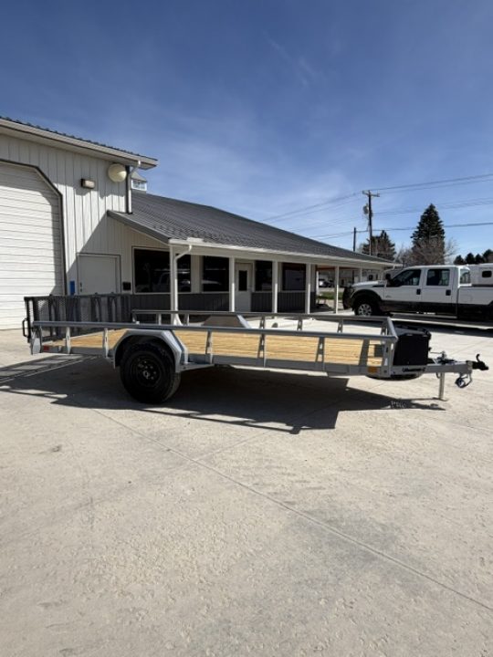 New 2026 Diamond C 14' PSA