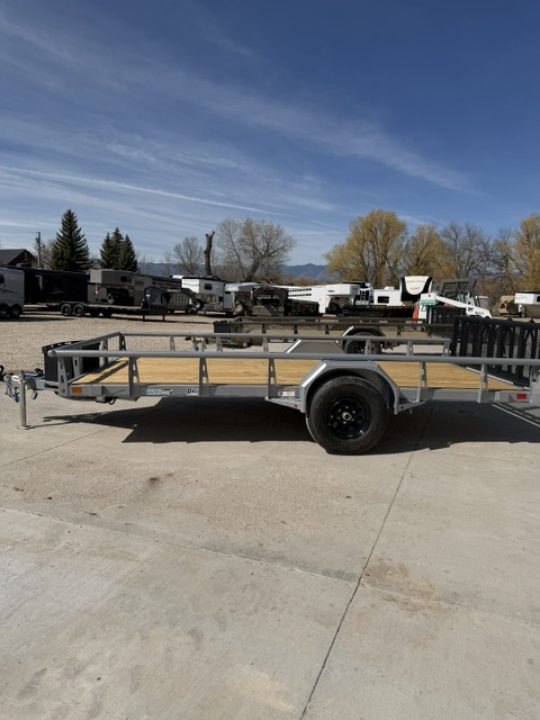 New 2026 Diamond C 14' PSA