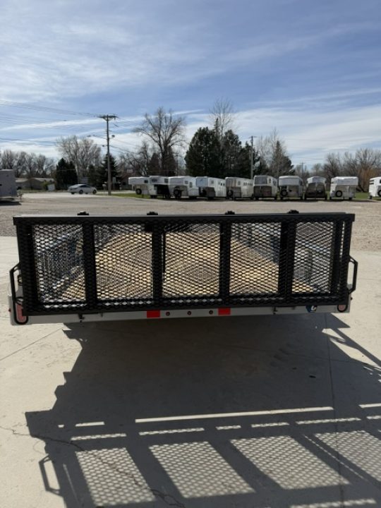 New 2026 Diamond C 14' PSA