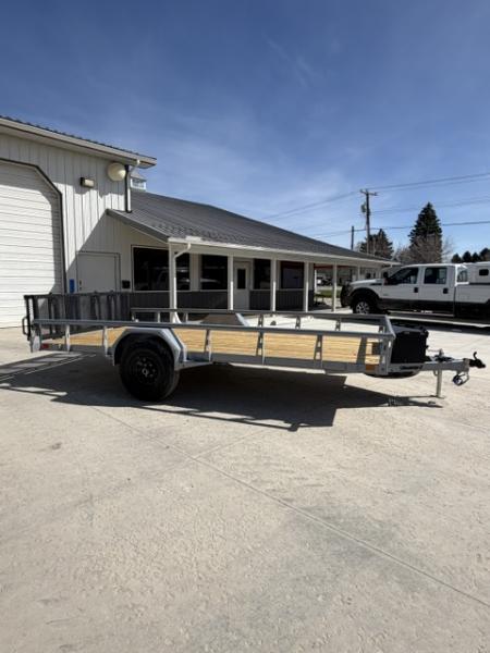 New 2026 Diamond C 14' PSA