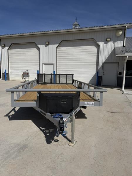 New 2026 Diamond C 14' PSA