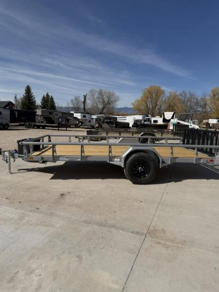 New 2026 Diamond C 14' PSA