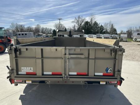 New 2026 Diamond C 16' Dump Box