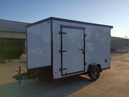 New 2026 Forest River ELITE SERIES 7X12 SA