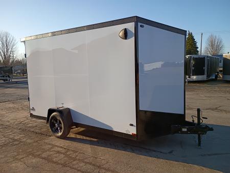 New 2026 Forest River ELITE SERIES 7X12 SA