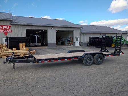 New 2026 Diamond C Trailers HEQ208 22X82