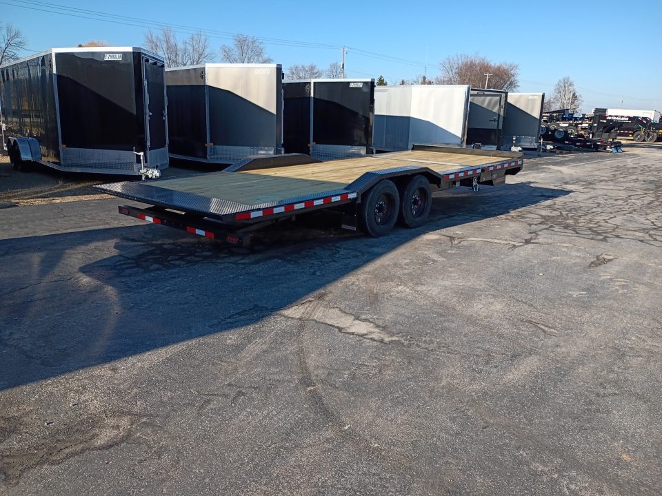New 2026 Midsota TBWB-24 17.6