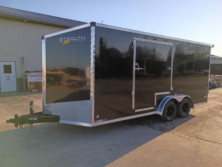 New 2026 Stealth Trailers ELITE SERIES 7.5X18
