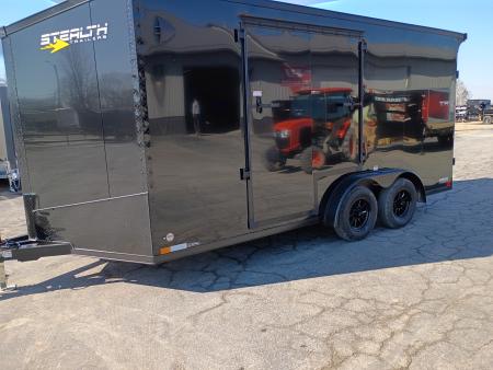New 2026 Stealth Trailers ELITE SERIES 7.5X16