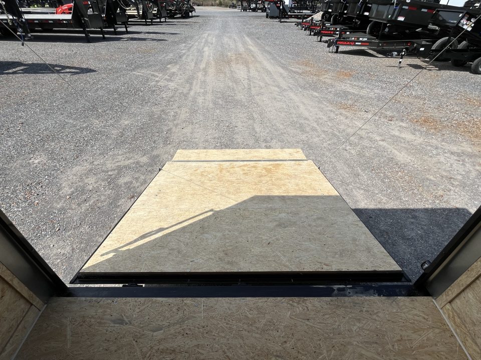 New 2026 Spartan Cargo 7'X16' 10K Enclosed Trailer