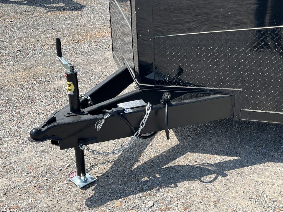 New 2026 Spartan Cargo 7'X16' 10K Enclosed Trailer