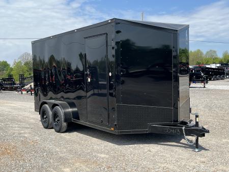 New 2026 Spartan Cargo 7'X16' 10K Enclosed Trailer