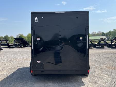 New 2026 Spartan Cargo 7'X16' 10K Enclosed Trailer