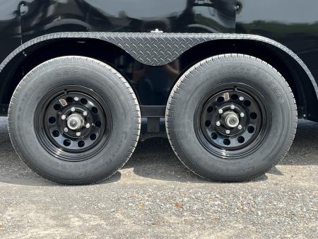 New 2026 Spartan Cargo 7'X16' 10K Enclosed Trailer