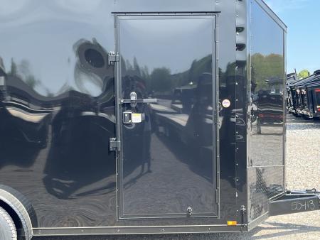 New 2026 Spartan Cargo 7'X16' 10K Enclosed Trailer