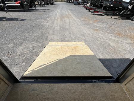 New 2026 Spartan Cargo 7'X16' 10K Enclosed Trailer