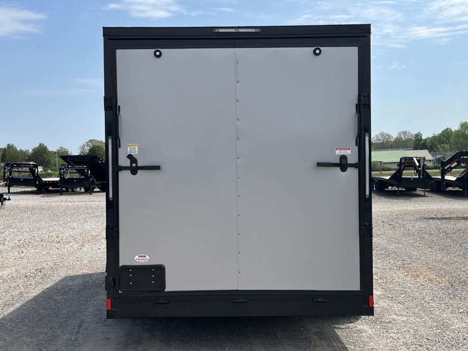 New 2026 Spartan Enclosed Trailer | 7' x 16' 7K GVWR