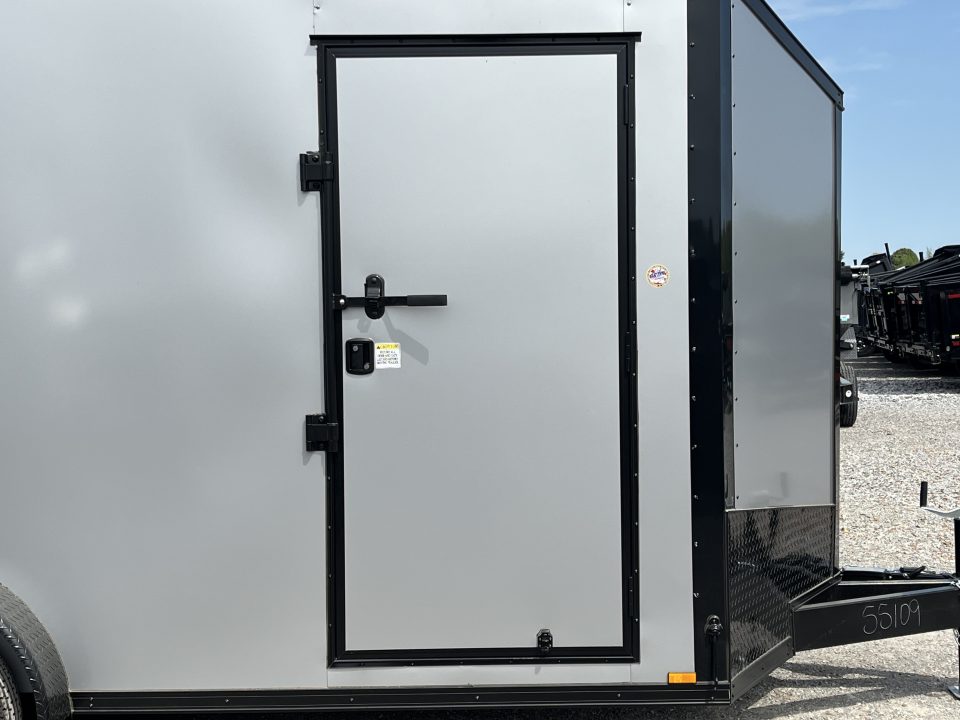 New 2026 Spartan Enclosed Trailer | 7' x 16' 7K GVWR