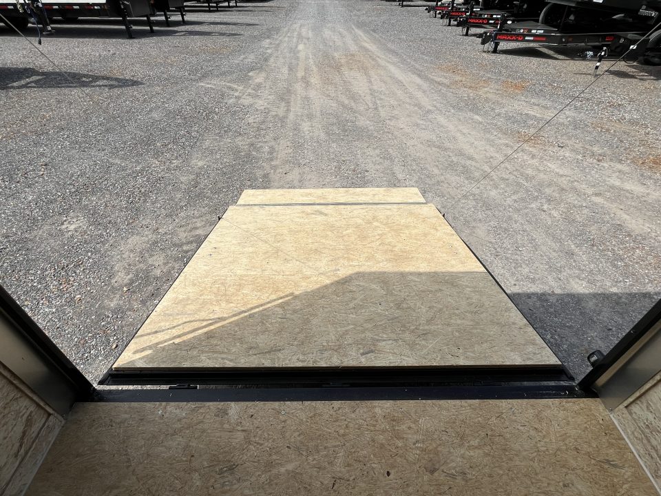 New 2026 Spartan Enclosed Trailer | 7' x 16' 7K GVWR