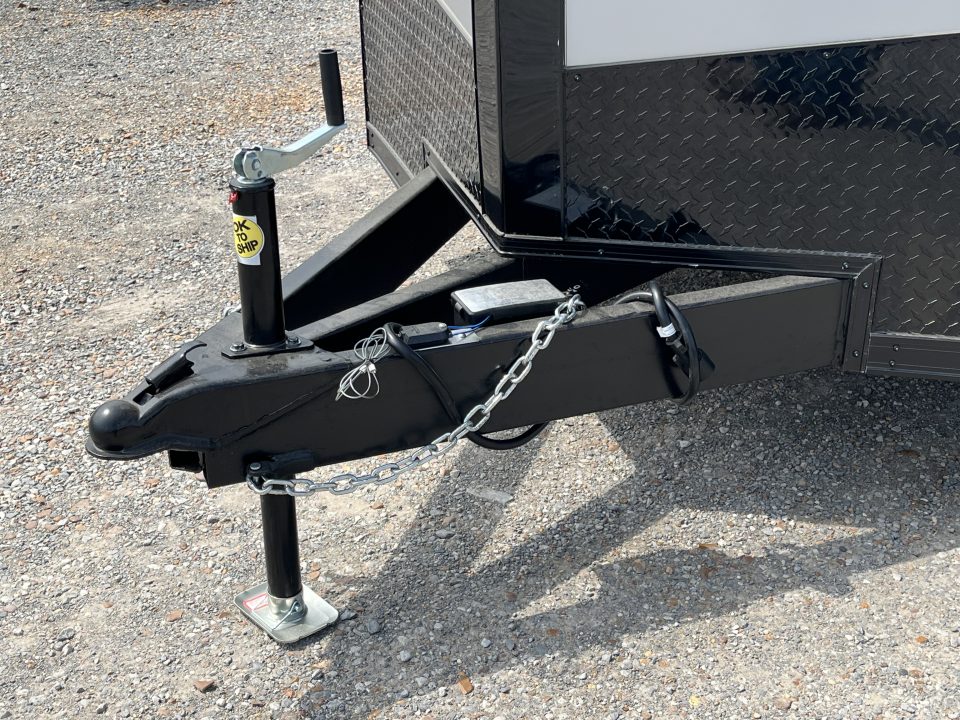 New 2026 Spartan Enclosed Trailer | 7' x 16' 7K GVWR